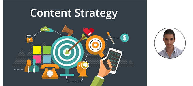 Servizio content marketing
