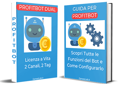 Profitbot Dual + Guida