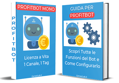 Profitbot Mono + Guida
