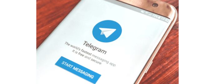 Gruppo Telegram