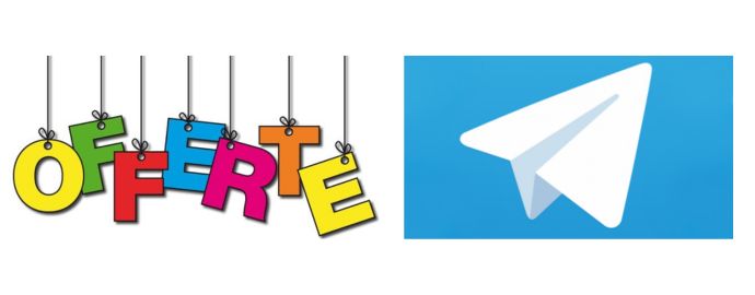 Creare canale Telegram offerte Amazon