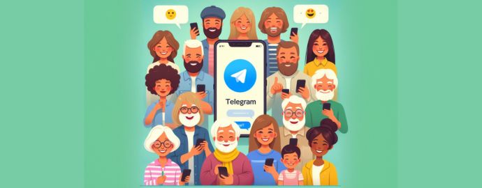 Aumentare iscritti canale Telegram