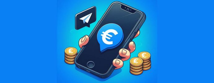 Trasformare gruppo Telegram in canale