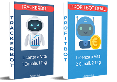 Bundle TrackerBot + ProfitBot Dual