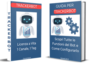 TrackerBot Guida