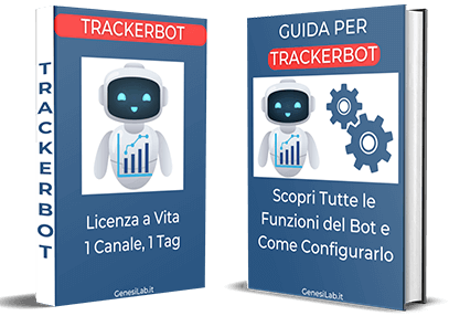 TrackerBot + Guida