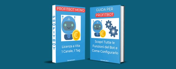 ProfitBot bot Telegram offerte