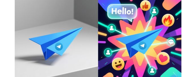 Strategie interazione canale Telegram