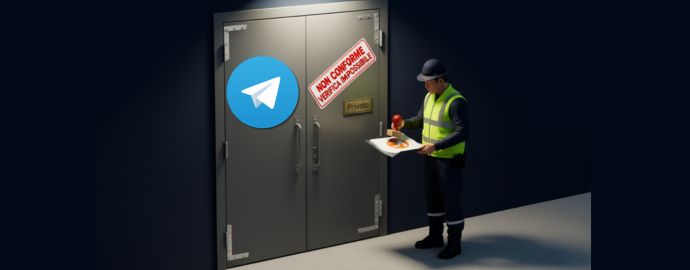 Canale privato chiuso da Amazon