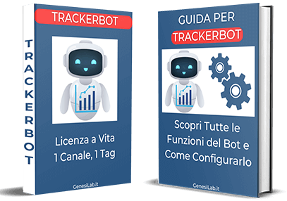TrackerBot + Guida