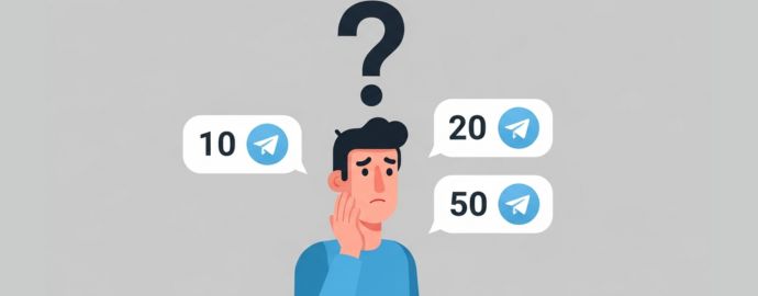 Quante offerte pubblicare canale Telegram