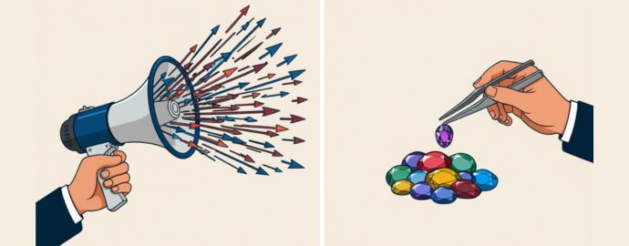Quantità vs Qualità delle offerte