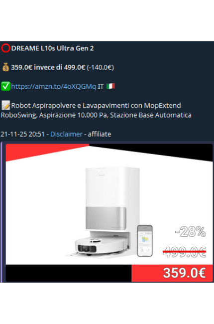 Esempio post con shortlink SiteStripe